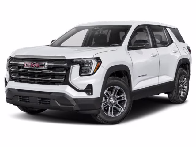 2026 Summit White GMC Terrain Elevation AWD SUV
