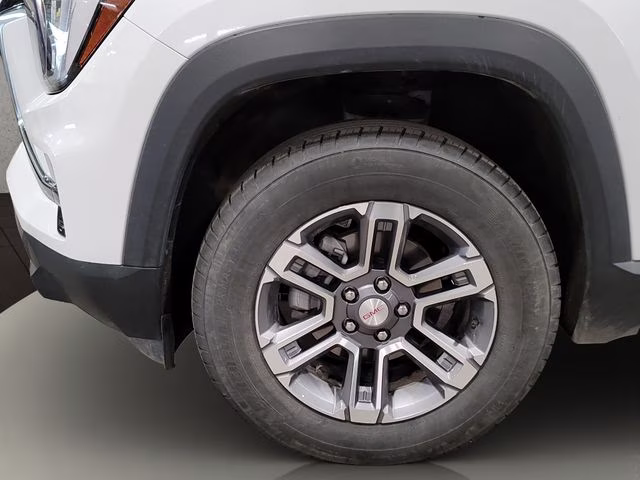 2026 Summit White GMC Terrain Elevation AWD SUV