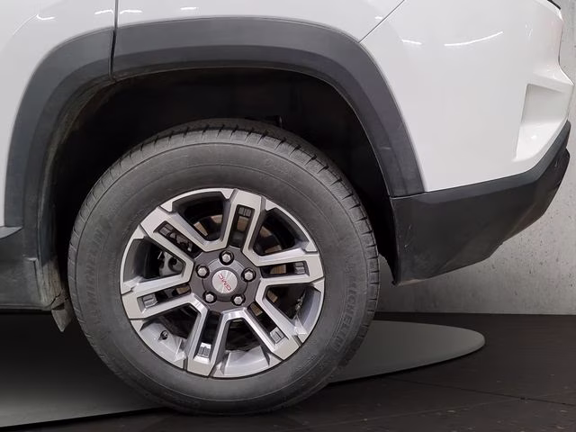 2026 Summit White GMC Terrain Elevation AWD SUV