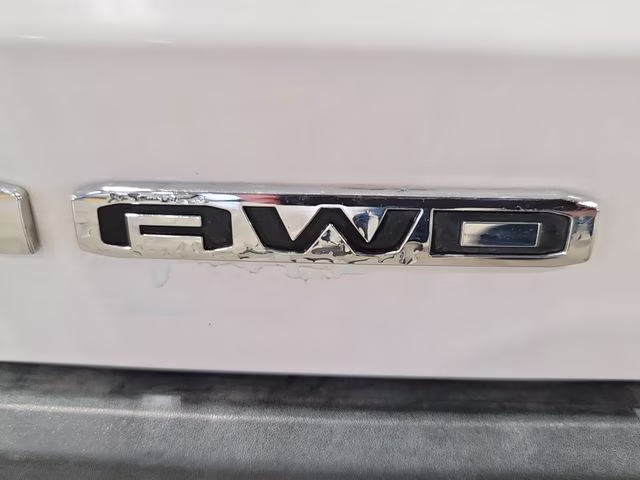 2026 Summit White GMC Terrain Elevation AWD SUV