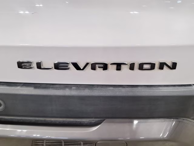 2026 Summit White GMC Terrain Elevation AWD SUV