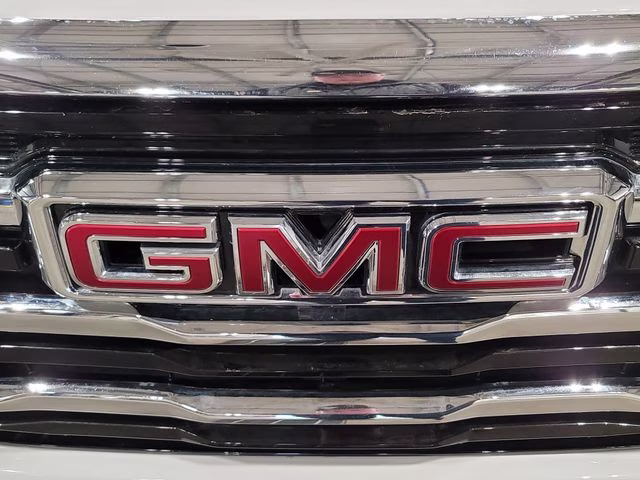 2026 Summit White GMC Terrain Elevation AWD SUV