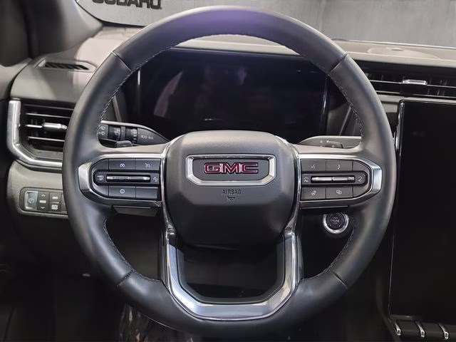 2026 Summit White GMC Terrain Elevation AWD SUV