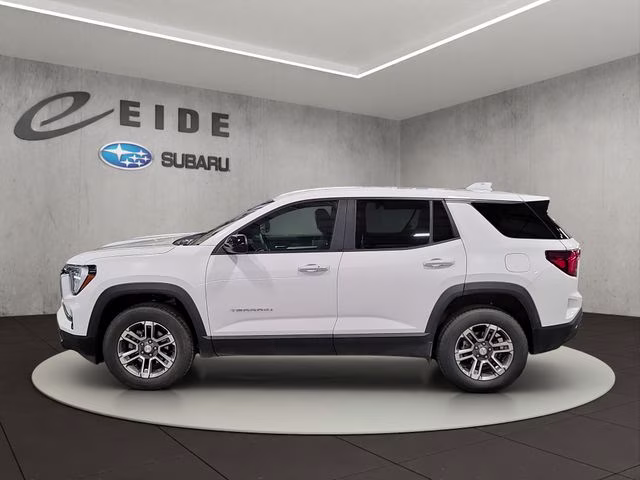 2026 Summit White GMC Terrain Elevation AWD SUV