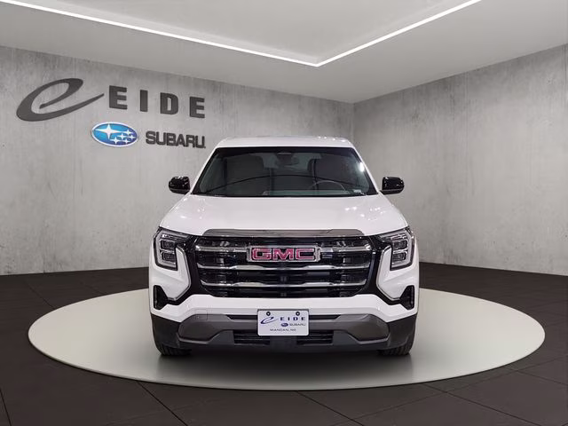 2026 Summit White GMC Terrain Elevation AWD SUV