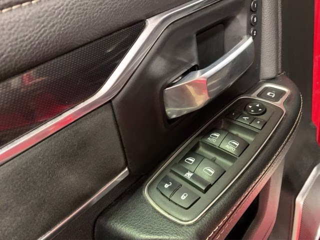 2021 Flame Red Clearcoat Ram 2500 Laramie 4X4 Truck