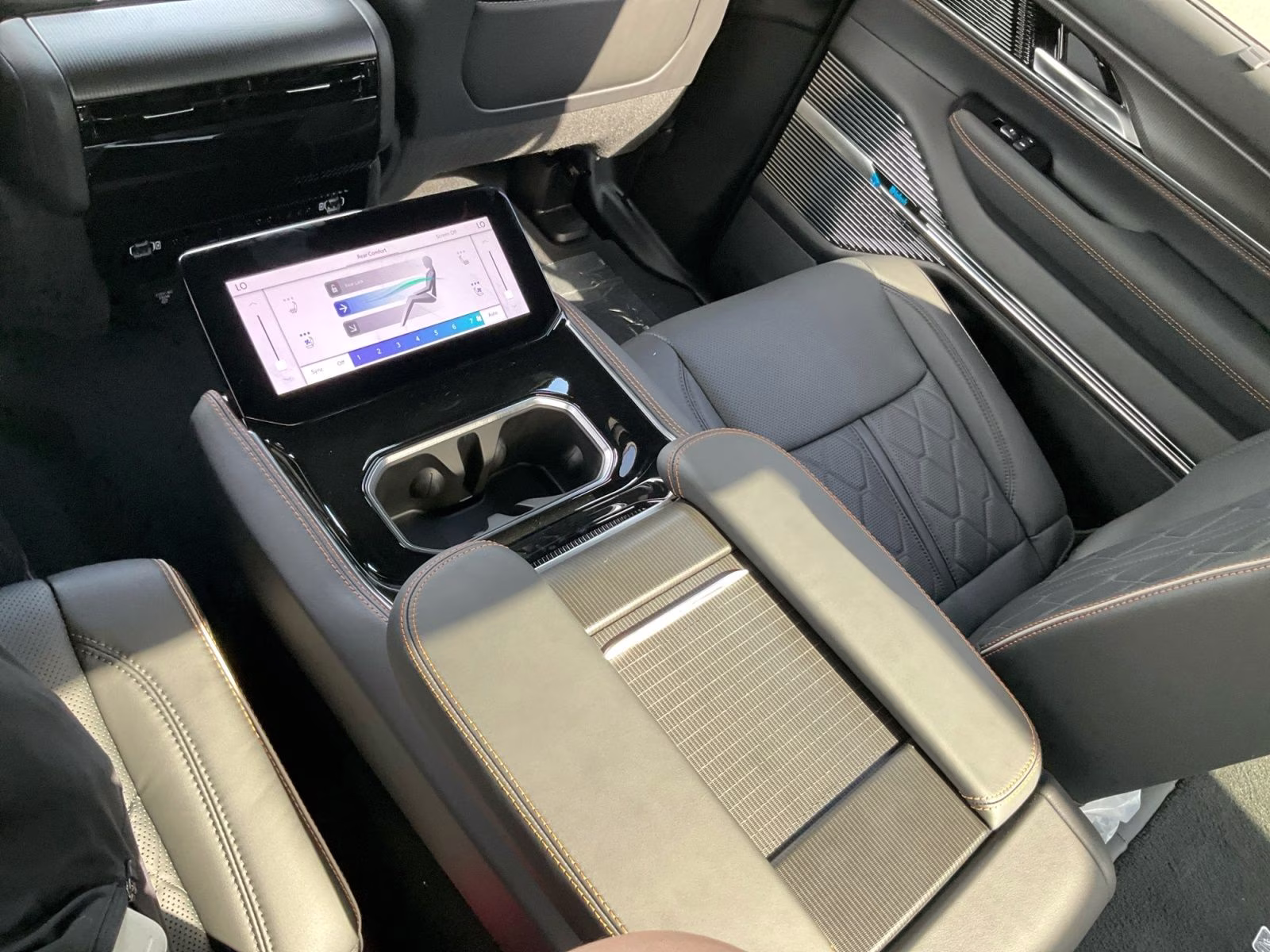 2026 Silver Zynith Jeep Grand Wagoneer L Summit Reserve 4X4 SUV