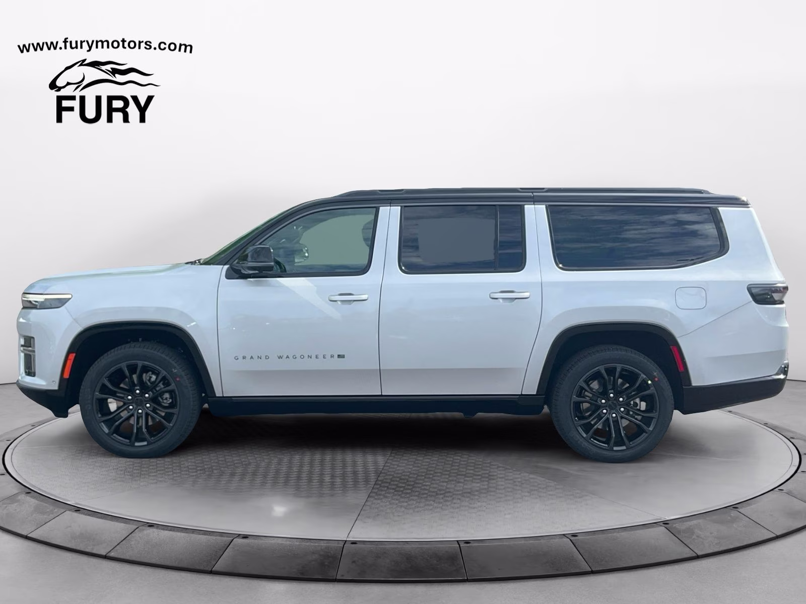2026 Silver Zynith Jeep Grand Wagoneer L Summit Reserve 4X4 SUV