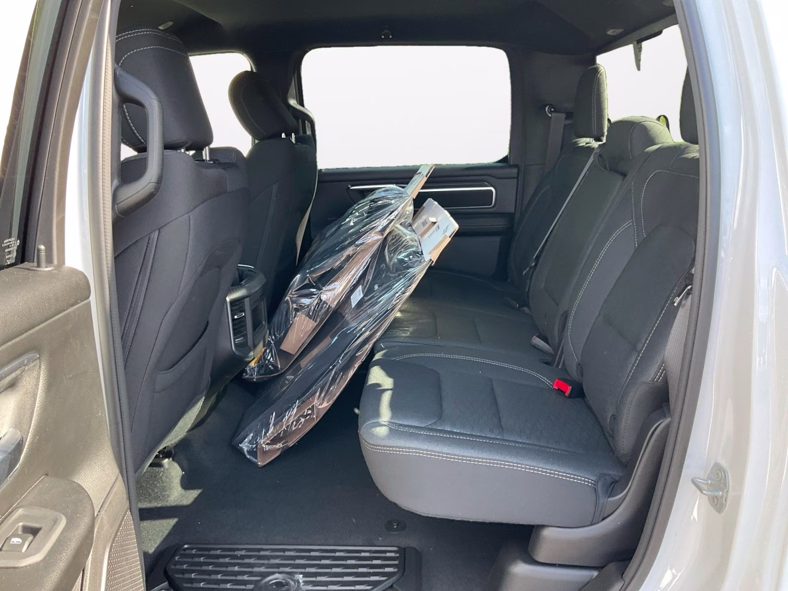 2026 Bright White Clearcoat Ram 1500 Big Horn/Lone Star 4X4 Truck