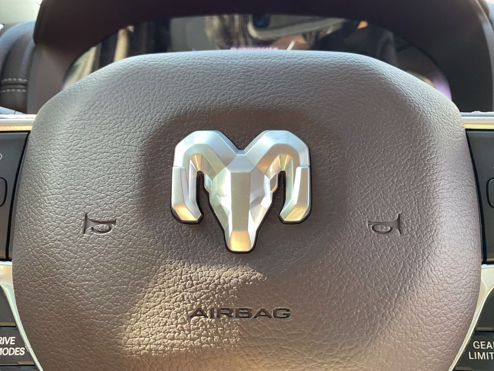 2026 Molten Red Pearlcoat Ram 1500 Laramie 4X4 Truck