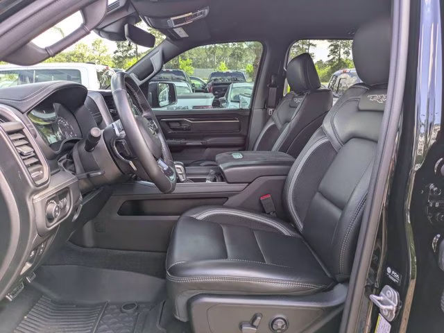 2022 Diamond Black Crystal Pearlcoat Ram 1500 TRX 4X4 Truck