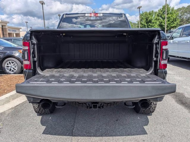 2022 Diamond Black Crystal Pearlcoat Ram 1500 TRX 4X4 Truck