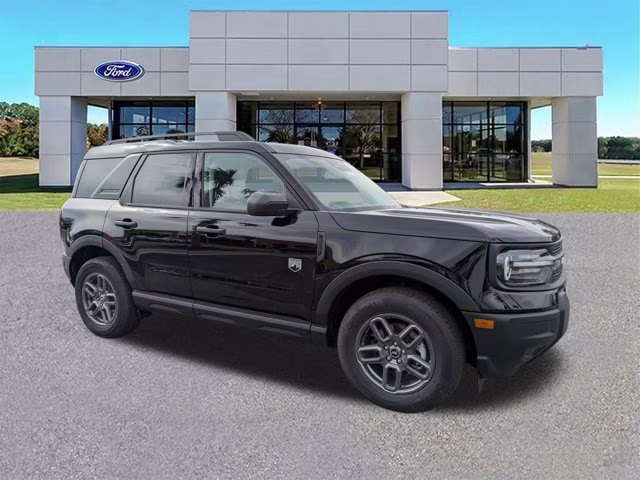 2026 Shadow Ford Bronco Sport Big Bend 4X4 SUV