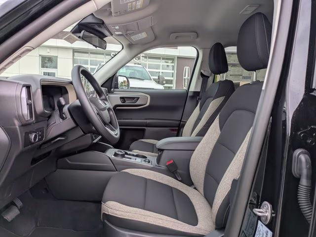 2026 Shadow Ford Bronco Sport Big Bend 4X4 SUV