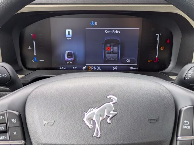 2026 Shadow Ford Bronco Sport Big Bend 4X4 SUV