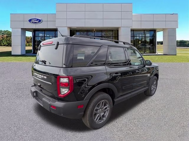 2026 Shadow Ford Bronco Sport Big Bend 4X4 SUV