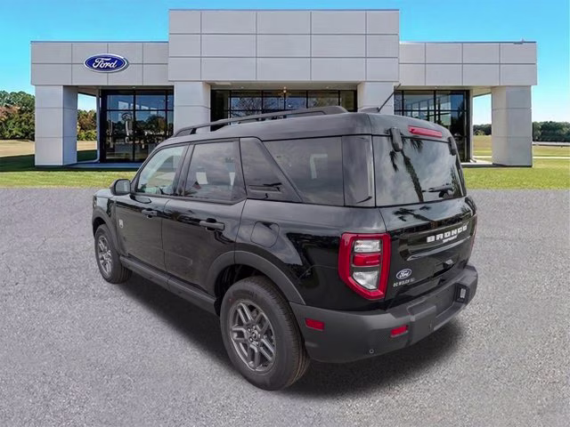 2026 Shadow Ford Bronco Sport Big Bend 4X4 SUV