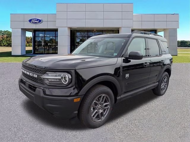 2026 Shadow Ford Bronco Sport Big Bend 4X4 SUV
