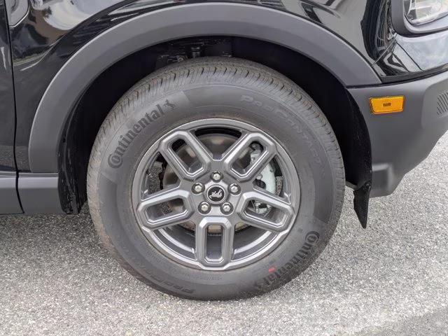 2026 Shadow Ford Bronco Sport Big Bend 4X4 SUV