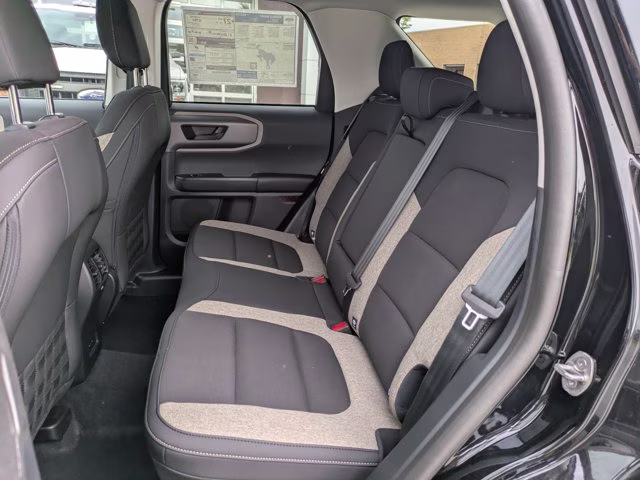 2026 Shadow Ford Bronco Sport Big Bend 4X4 SUV