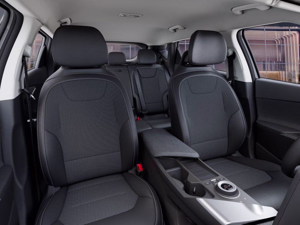 2026 Wolf Gray Kia EV6 Light RWD SUV