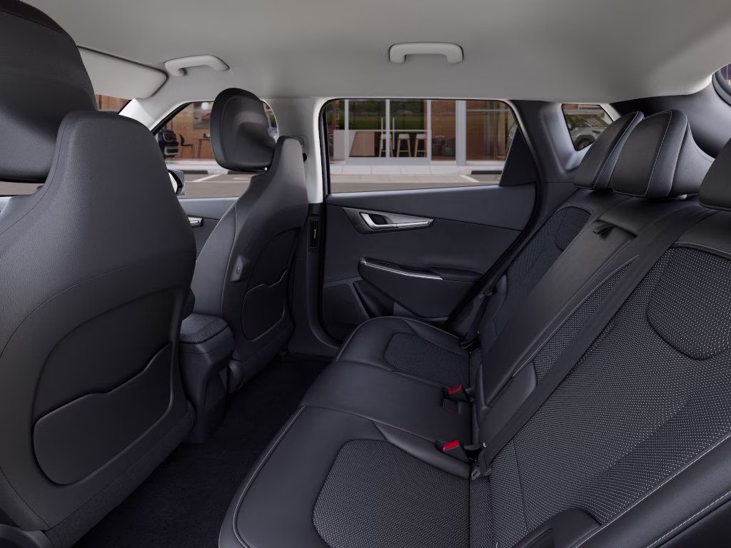 2026 Wolf Gray Kia EV6 Light RWD SUV