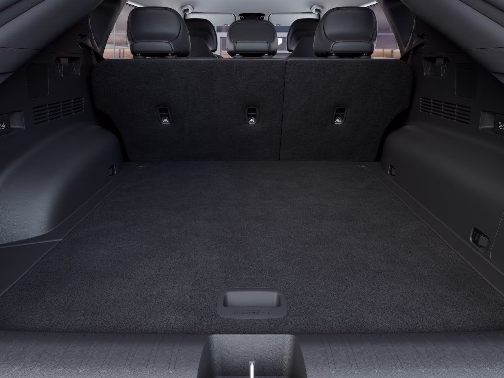 2026 Wolf Gray Kia EV6 Light RWD SUV