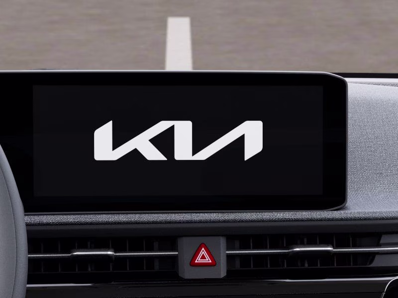 2026 Wolf Gray Kia EV6 Light RWD SUV