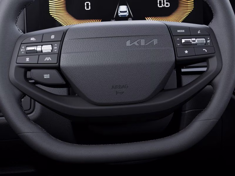 2026 White Pearl Kia Sportage EX FWD SUV