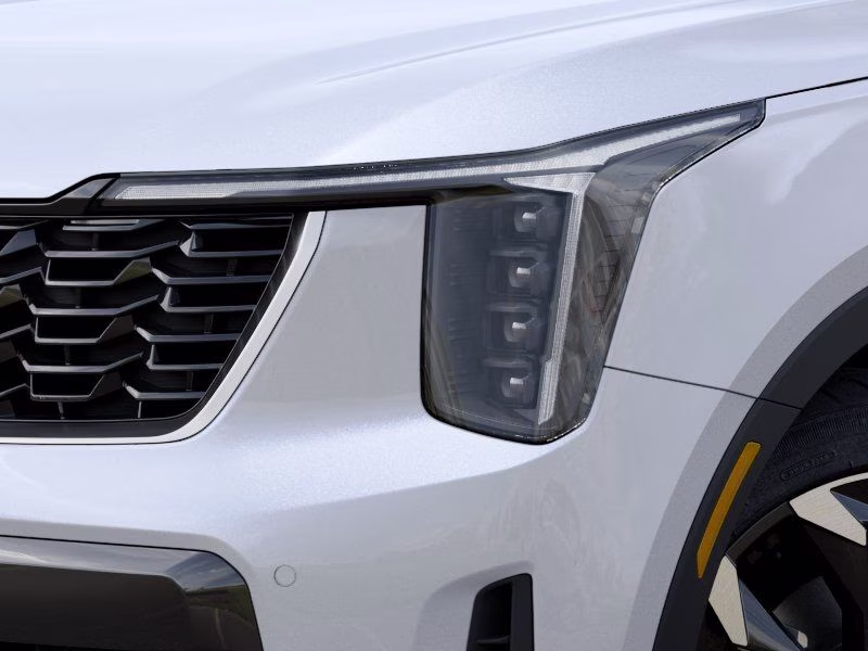2026 White Pearl Kia Sorento EX FWD SUV
