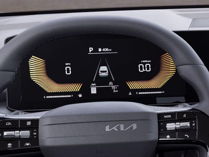 2026 White Pearl Kia Sorento EX FWD SUV