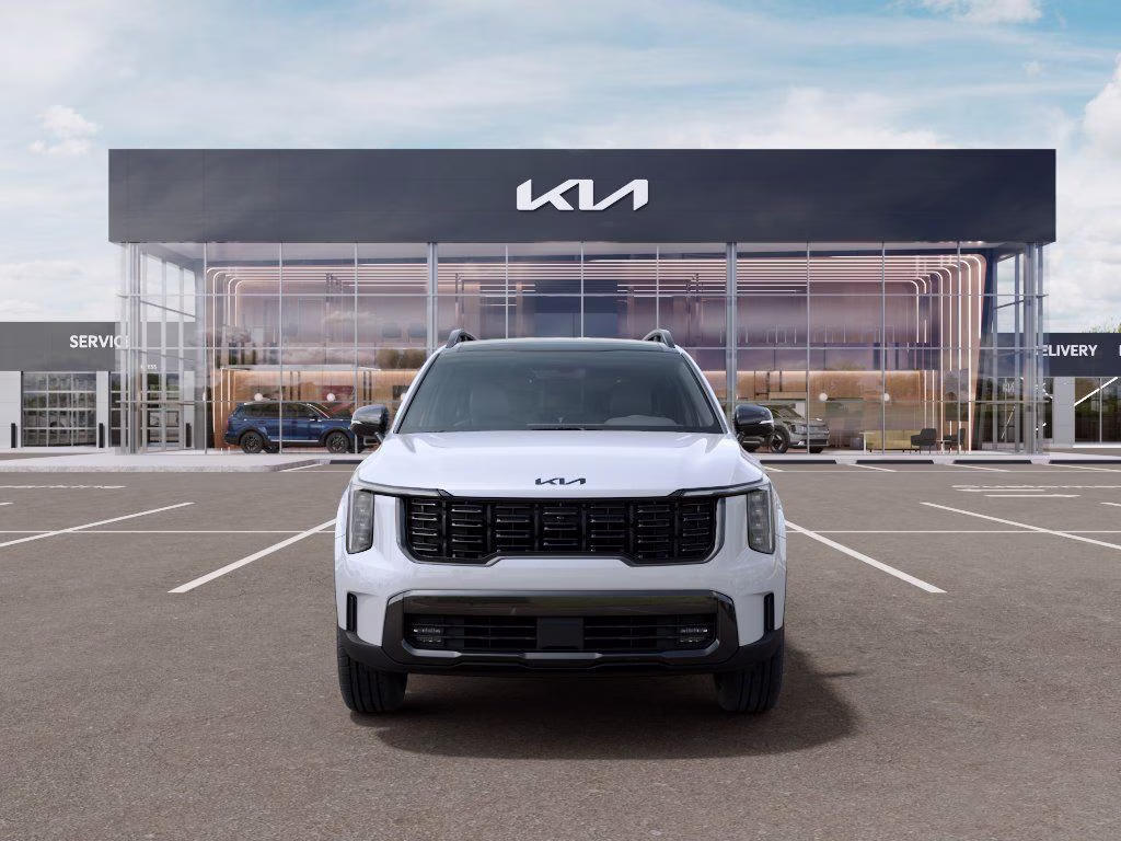 2026 White Pearl Kia Sorento X-Line SX Prestige AWD SUV