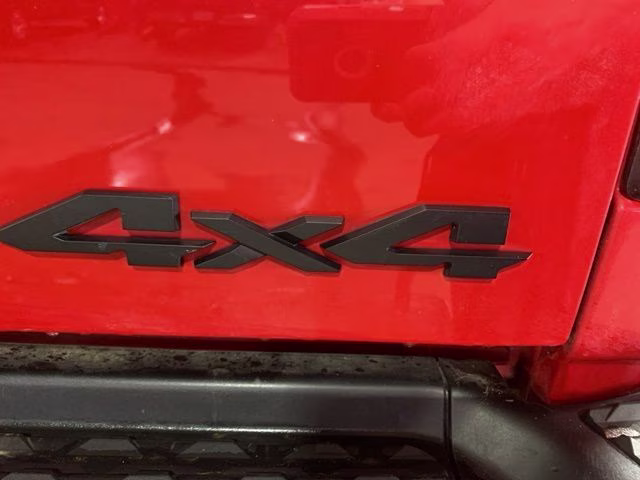 2021 Flame Red Clearcoat Ram 2500 Laramie 4X4 Truck
