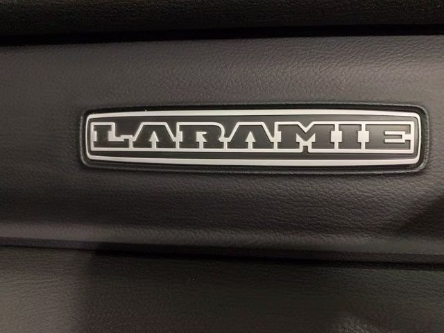 2021 Flame Red Clearcoat Ram 2500 Laramie 4X4 Truck