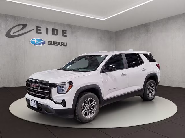 2026 Summit White GMC Terrain Elevation AWD SUV