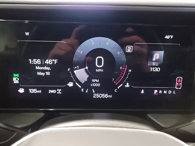 2026 Summit White GMC Terrain Elevation AWD SUV