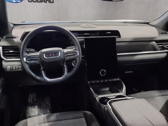 2026 Summit White GMC Terrain Elevation AWD SUV