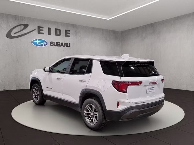 2026 Summit White GMC Terrain Elevation AWD SUV