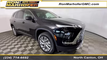 2026 ebony twilight metallic Buick Enclave Preferred FWD SUV