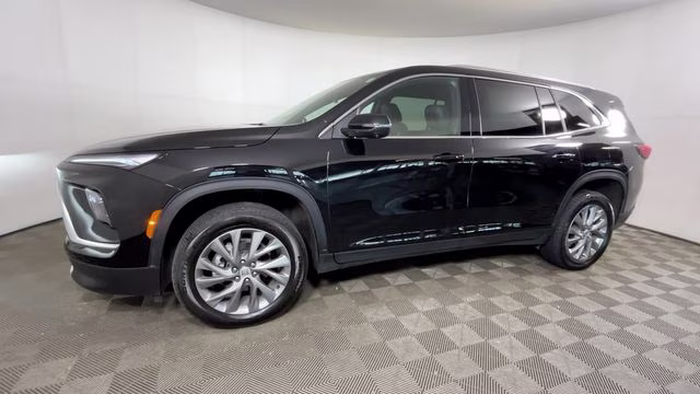 2026 Ebony Twilight Metallic Buick Enclave Preferred FWD SUV