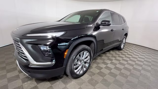 2026 Ebony Twilight Metallic Buick Enclave Preferred FWD SUV