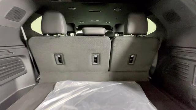 2026 Ebony Twilight Metallic Buick Enclave Preferred FWD SUV