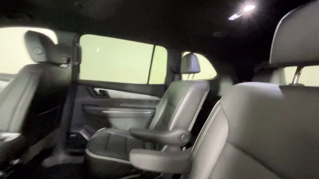 2026 Ebony Twilight Metallic Buick Enclave Preferred FWD SUV
