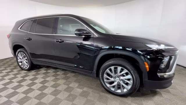 2026 Ebony Twilight Metallic Buick Enclave Preferred FWD SUV