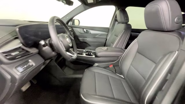 2026 Ebony Twilight Metallic Buick Enclave Preferred FWD SUV