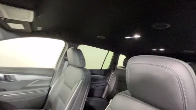 2026 Ebony Twilight Metallic Buick Enclave Preferred FWD SUV