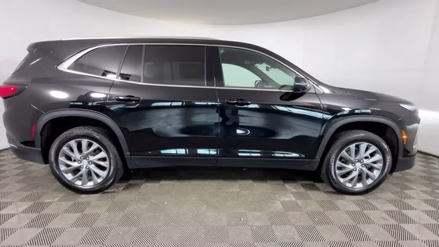 2026 Ebony Twilight Metallic Buick Enclave Preferred FWD SUV