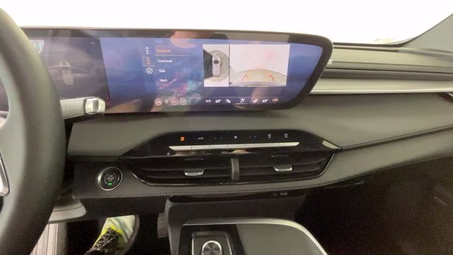 2026 Ebony Twilight Metallic Buick Enclave Preferred FWD SUV