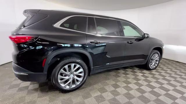 2026 Ebony Twilight Metallic Buick Enclave Preferred FWD SUV