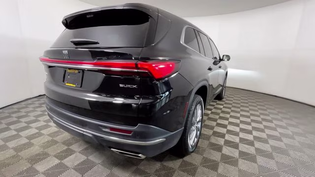 2026 Ebony Twilight Metallic Buick Enclave Preferred FWD SUV